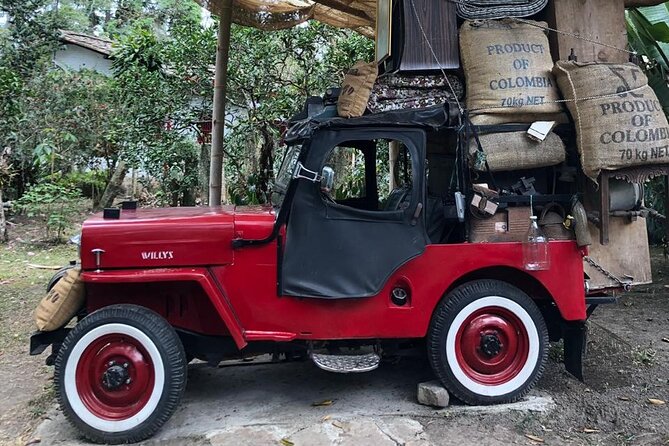 Hands-On Tour to Coffee Plantation from Bogota Option basic - Is $131.51 a fair price?
