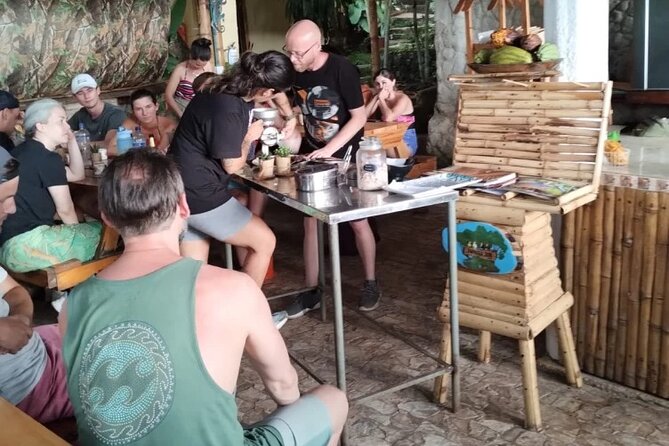 Hidden Waterfall Mining Tour, Coffee and Cocoa Workshop - What $69 gets you in practical terms