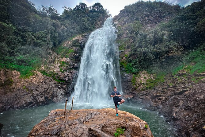 Highest Zipline of Colombia Over Mountains, Jungles & Waterfalls - The road east from Medellín