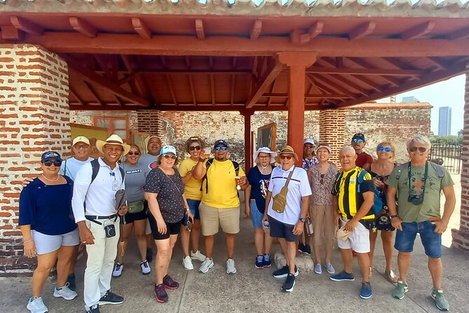 Highlights & Iconic Places Tour! - San Felipe de Barajas: Cartagena’s defensive giant