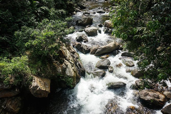 Hike for 4 days to the Lost City, Santa Marta - Day 1: From Santa Marta to Camp 1