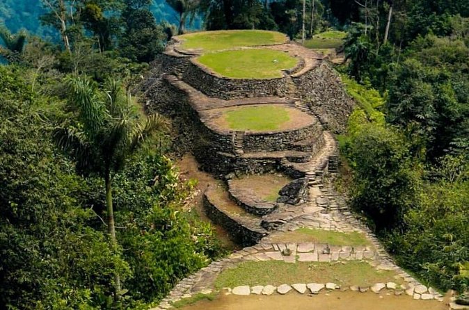Hike for 4 days to the Lost City, Santa Marta - Day 4: Returning to Mamey and Santa Marta