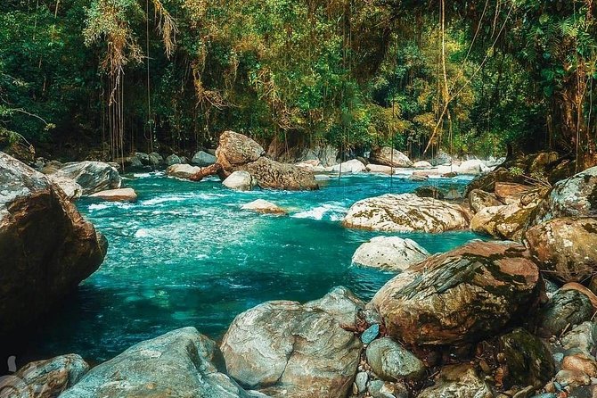 Hike for 4 days to the Lost City, Santa Marta - Food, camps, and the small-group setup