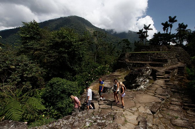 Hike for 4 days to the Lost City, Santa Marta - What the $580 price buys you