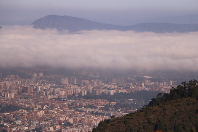 Hike in Bogota's East Hills - Key points to know before booking