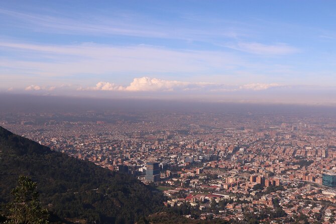 Hike in Bogota's East Hills - Why Bogotá’s East Hills are worth your morning