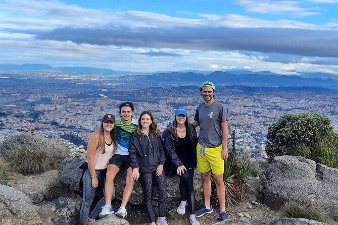 Hike in Bogota's East Hills - Breakfast and what is actually included