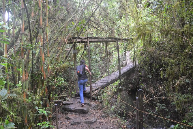 Hike to Colombia's Tallest Waterfall: La Chorrera & El Chiflón - What the $218 price really buys