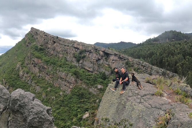 Hike to the Rocky mountains of Sutatausa Private Day Tour - Leaving Bogotá for Sutatausa