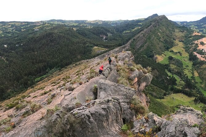 Hike to the Rocky mountains of Sutatausa Private Day Tour - Why the Andes views are worth the effort