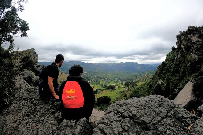 Hike to the Rocky mountains of Sutatausa Private Day Tour - Tausa and a traditional breakfast