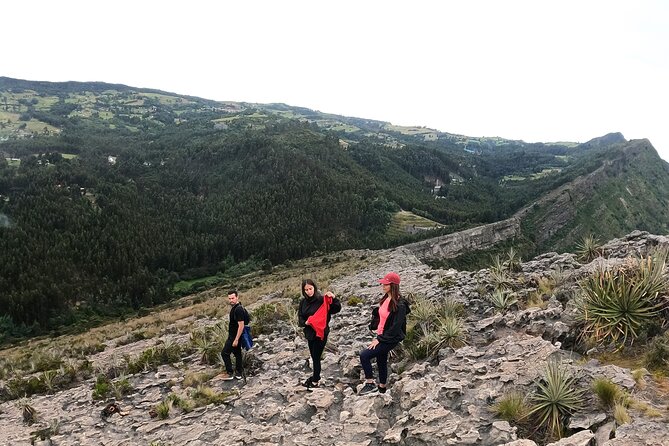 Hike to the Rocky mountains of Sutatausa Private Day Tour - Who will enjoy this private hike