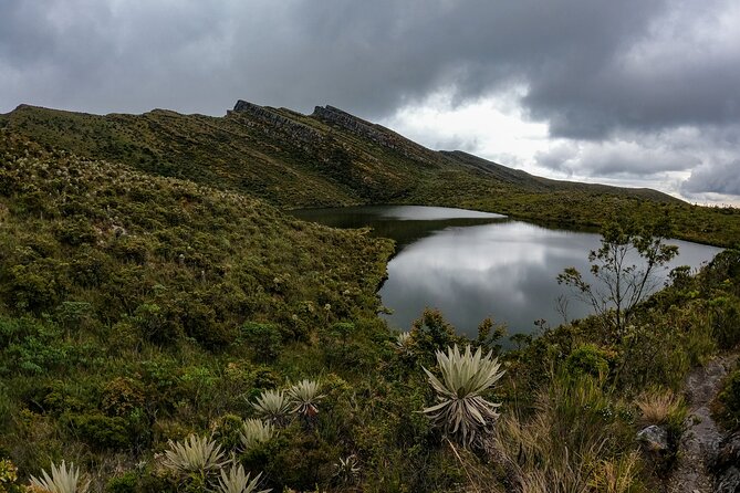 Hiking Chingaza Páramo, Siecha Lagoons - Key points at a glance