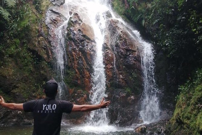 hiking medellin and hidden waterfalls - The details that matter most