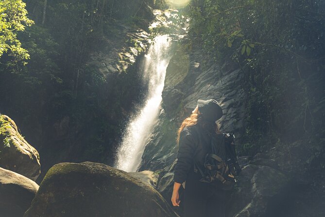 hiking medellin and hidden waterfalls - From El Poblado to the mountain streams