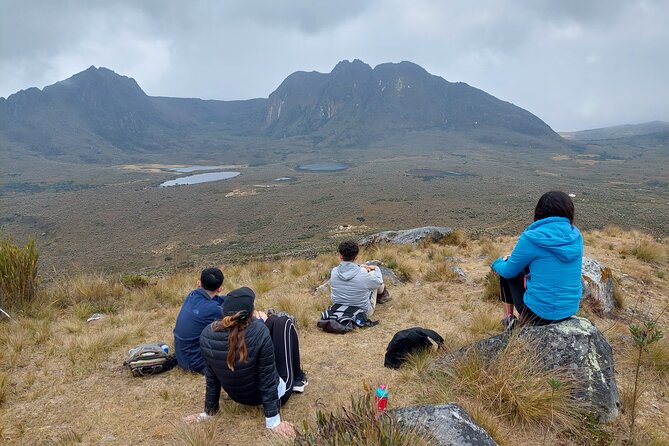 Hiking to the largest paramo on earth : Sumapaz - Who should book this hike?