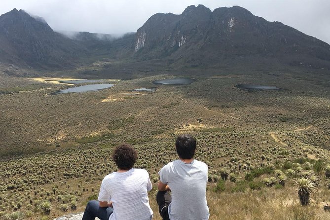 Hiking to the largest paramo on earth : Sumapaz - A 7:30 am start and a rural Colombian breakfast
