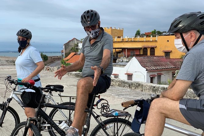 Historic and Movie Bike or Walking Tour - Key points to know before booking