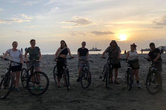 Historic Center Bike Tour - Why a 5:00 pm bike ride works well in Santa Marta