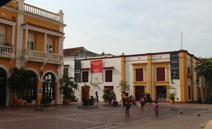 Historic Center & Getsemaní Shared Tour in Cartagena - Key points to know before you go