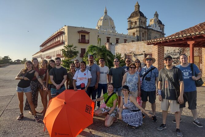 Historic Center & Getsemaní Shared Tour in Cartagena - The Clock Tower and the old routes of forced labor