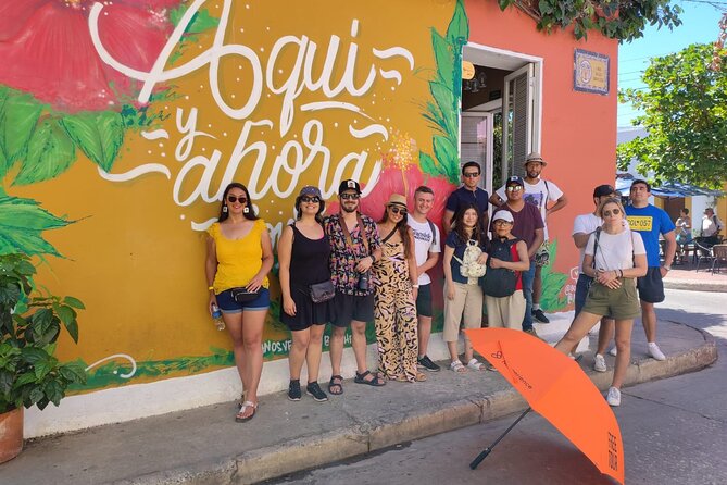 Historic Center & Getsemaní Shared Tour in Cartagena - San Pedro Claver and the moral heart of the route