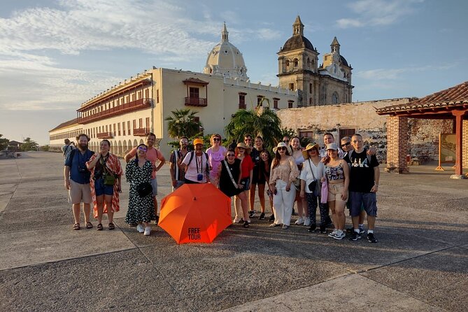 Historic Center & Getsemaní Shared Tour in Cartagena - Portal de los Dulces and the women behind the tradition