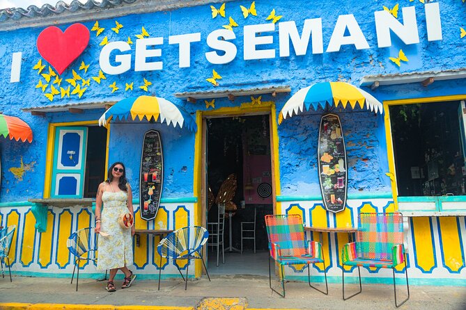 Historic Walking Tour of the Getsemani Neighborhood - Key points before you book