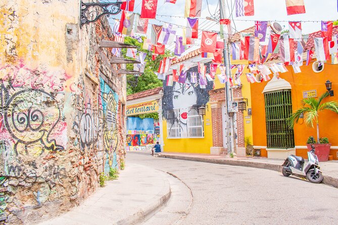 Historic Walking Tour of the Getsemani Neighborhood - Is $30 a fair price?