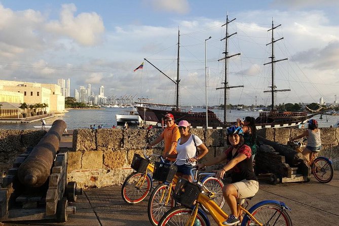 Historical and culture biking tour- Cultural shore excursions - Key points to know before booking