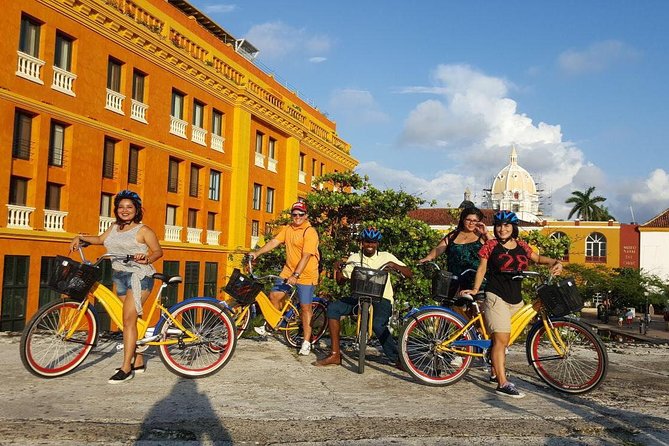 Historical and culture biking tour - Key points at a glance