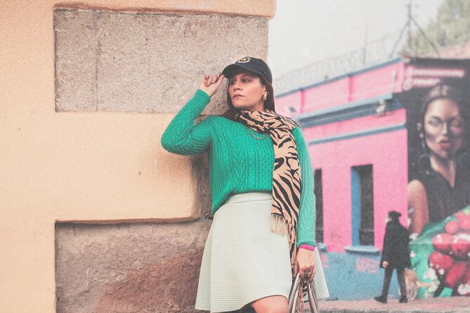 Historical and Photography Tour in Bogota - Coffee and culture at Gabriel García Márquez Cultural Center