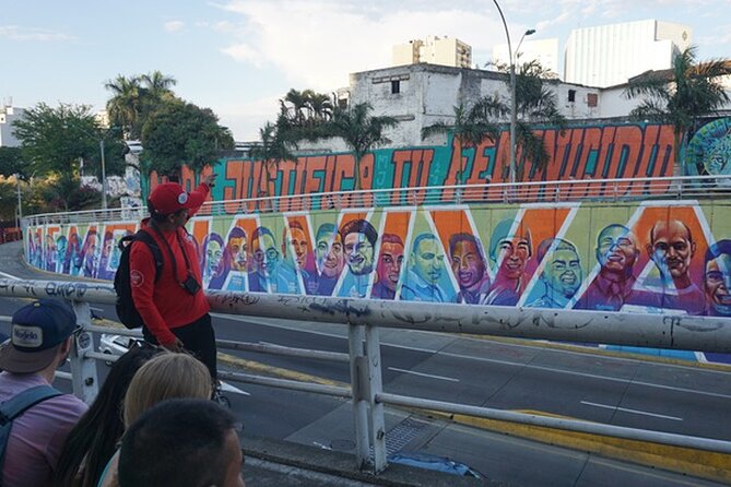 Historical Shared Tour Salsa, Graffiti & Resistance in Cali - Key points to know before you go