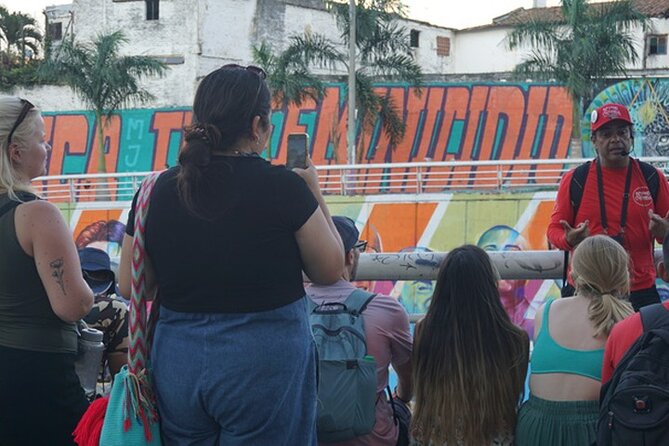 Historical Shared Tour Salsa, Graffiti & Resistance in Cali - Why this Cali tour is more than a sightseeing walk