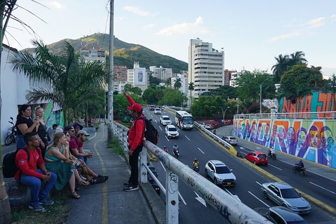 Historical Shared Tour Salsa, Graffiti & Resistance in Cali - Beneficencia del Valle del Cauca: history in a colonial setting