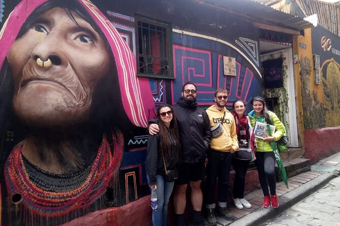Historical tour Bogota - From Bolívar Square to the story of the capital
