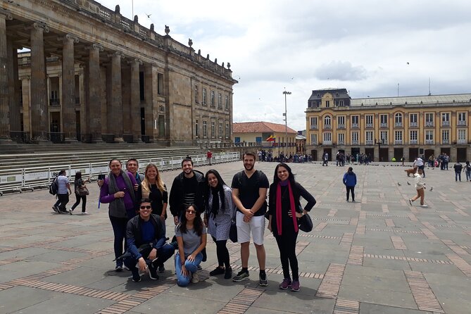 Historical tour Bogota - Teatro Colón and the colonial chapter