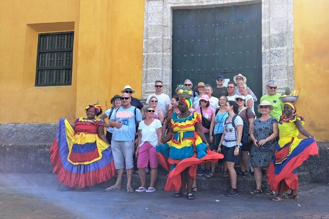 Historical Tour of Cartagena - Key Points Before You Book