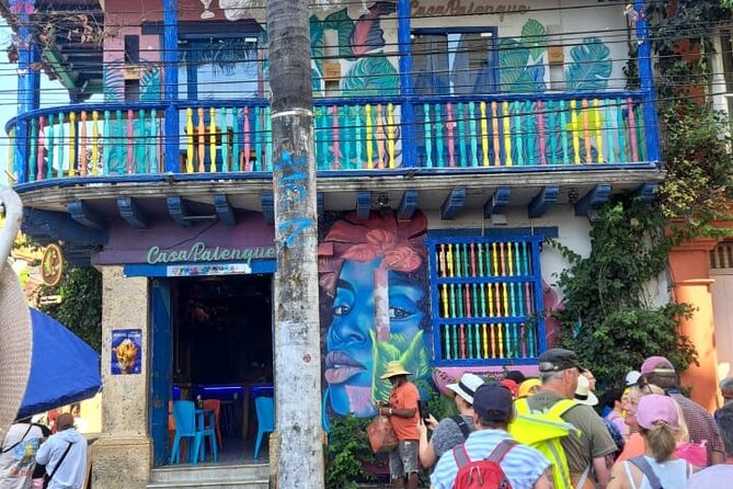 Historical Tour of Cartagena - Plaza de los Coches and the City’s Colonial Center