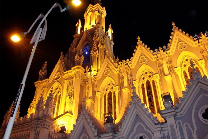 Historical Walking Cali City Tour 3H - Plaza de Caicedo and the heart of old Cali