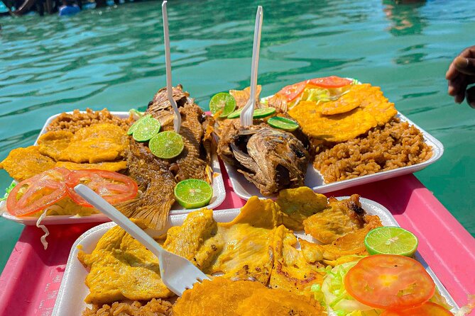 Holiday on the Island of Cholón - Starting at Cartagena’s Torre del Reloj at 8:00 a.m.