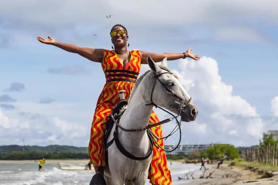 HORSE TOUR IN CARTAGENA BEACH - Key points to know before you book