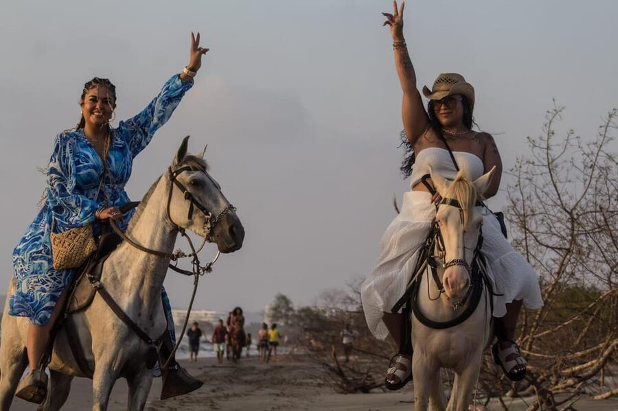 HORSE TOUR IN CARTAGENA BEACH - Useful tips for a smoother ride