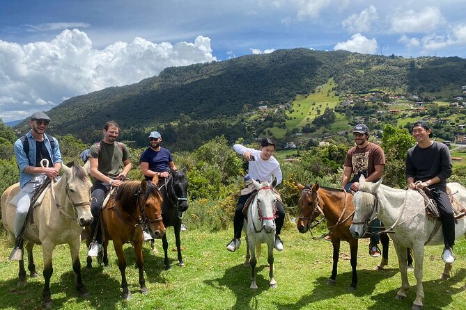 Horseback riding in the Eastern Hill - Who will enjoy this ride most?