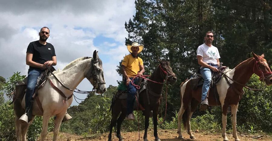Horseback riding through the mountains of Medellín - Booking Flexibility and Practical Planning