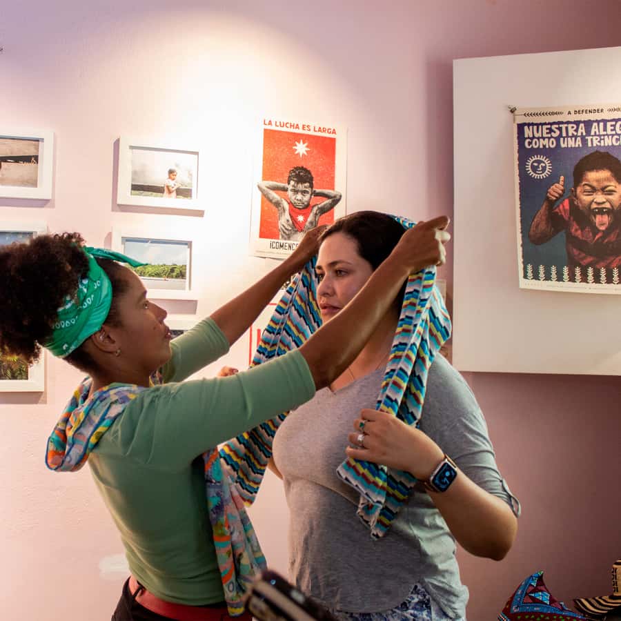 Immersive Cartagena's Afro Culture Walking Tour - Slavery, resistance, and the Slave of slaves