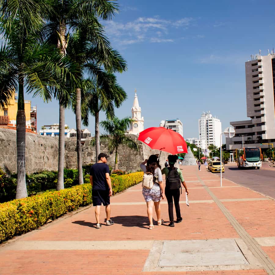Immersive Cartagena's Afro Culture Walking Tour - Hairstyles and fashion as tools of resistance