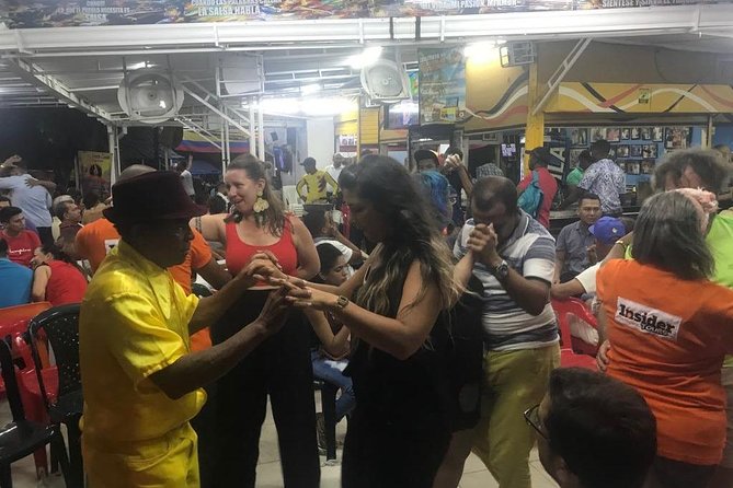 In your Salsa: A salsa barhopping night at Cartagena local bars - Why this salsa night feels different
