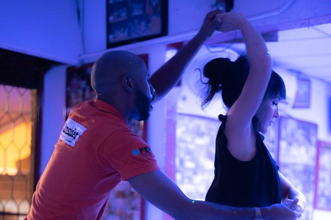 In your Salsa: A salsa barhopping night at Cartagena local bars - First bar: El York de Blas de Lezo
