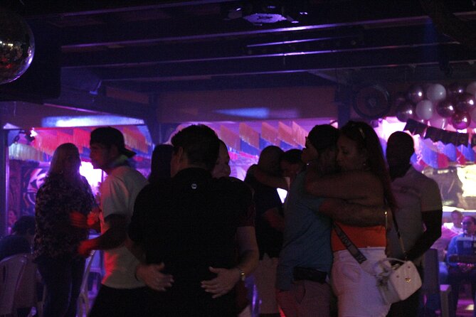 In your Salsa: A salsa barhopping night at Cartagena local bars - Drinks, snacks, and what the $154 price covers